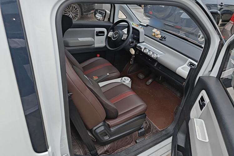 Used Wuling Air ev 2023 – Two-Seater - Standard Edition Right Front Seat