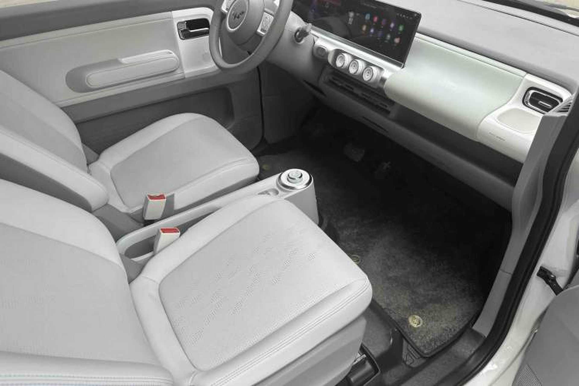 Used Wuling Air ev 2023 - Four Seats - Advanced Edition Right Front Seat