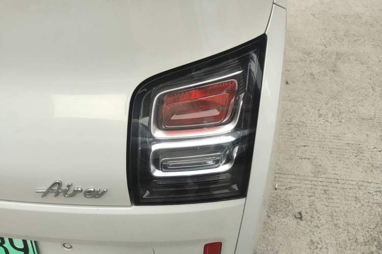 Used Wuling Air ev 2023 - Four Seats - Standard Edition Right Rear Taillight