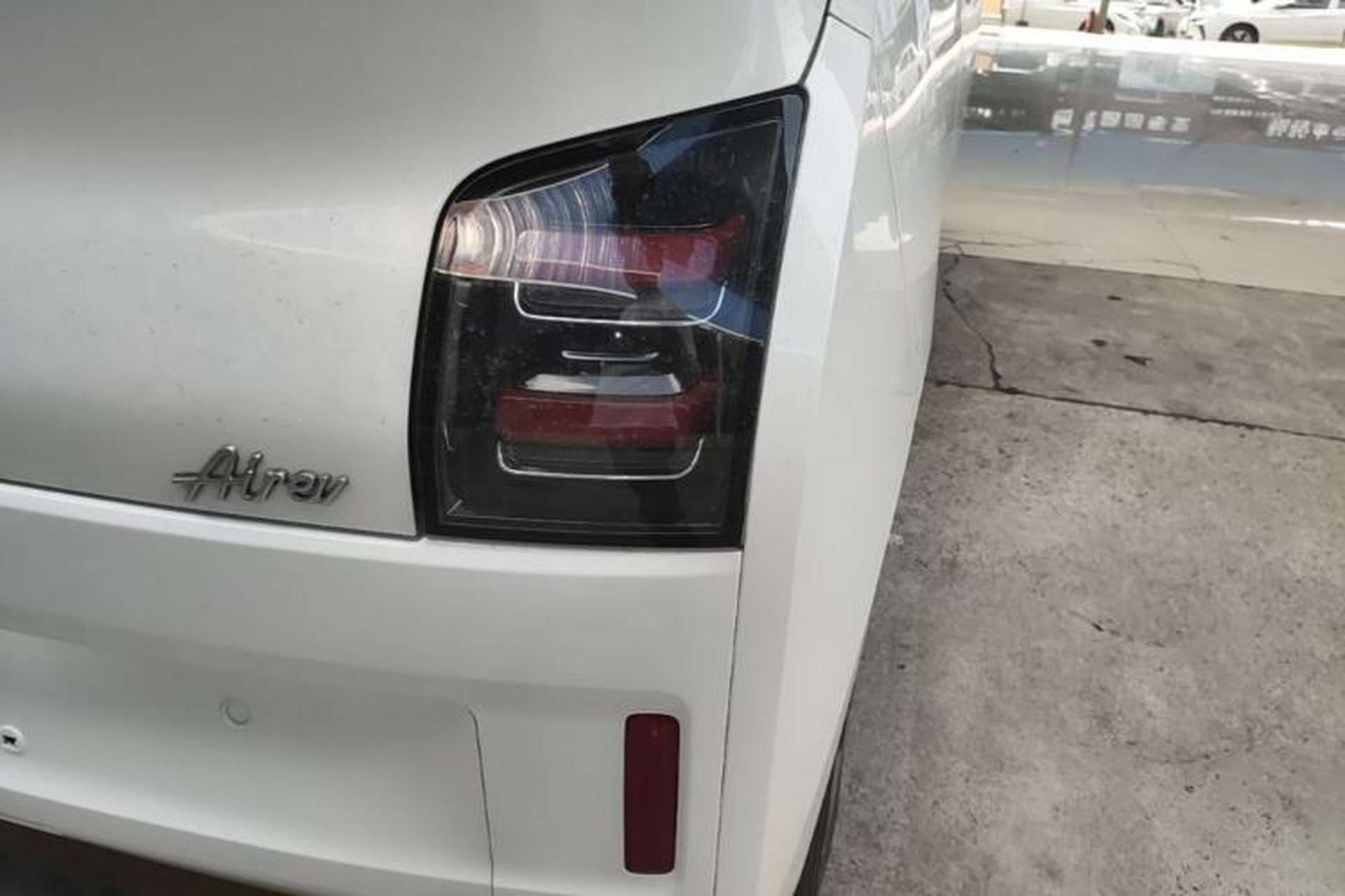 Used Wuling Air ev 2023 - Four Seats - Advanced Edition Right Rear Taillight