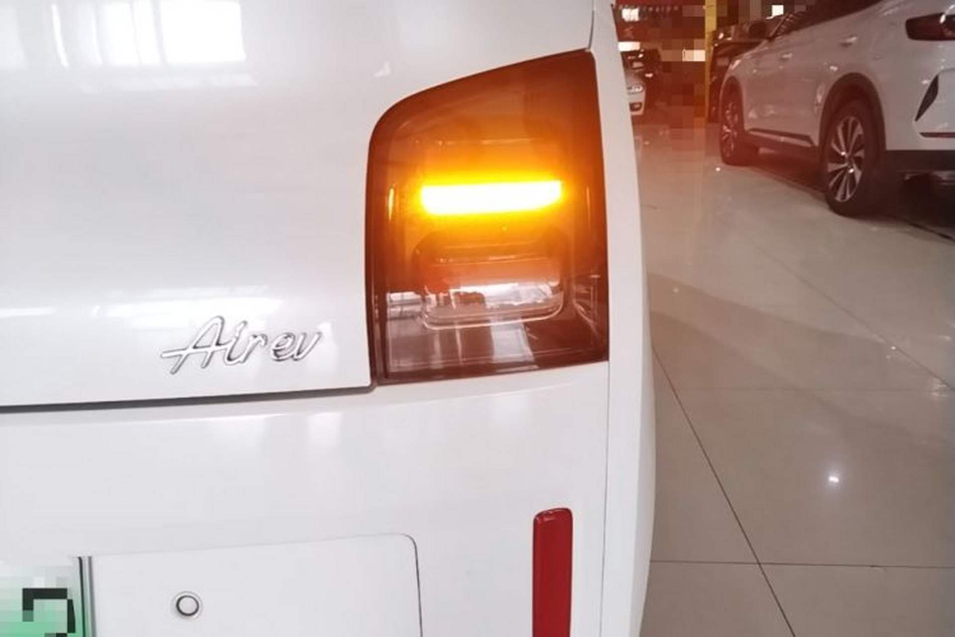 Used Wuling Air ev 2023 - Four Seats - Advanced Edition Right Rear Taillight