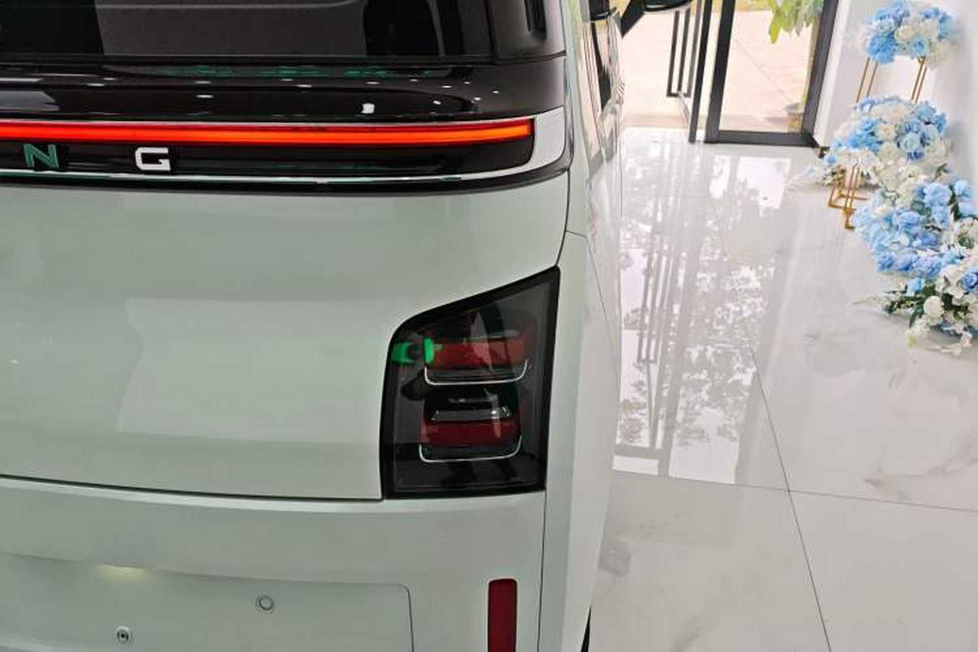 Used Wuling Air ev 2023 - Four Seats - Advanced Edition Right Rear Taillight