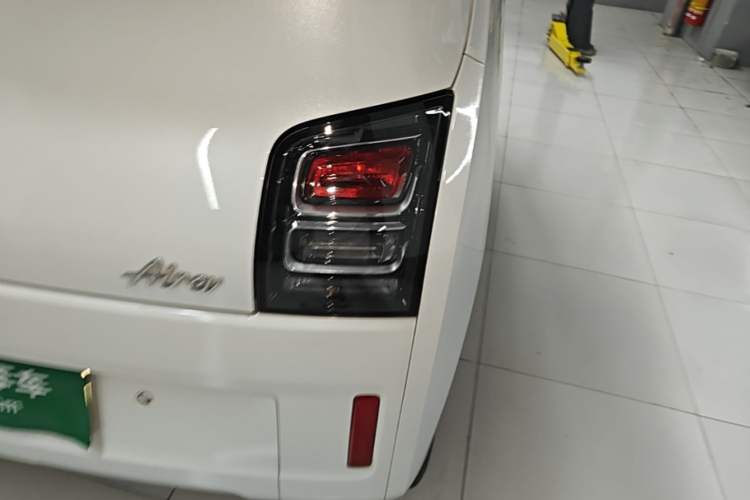Used Wuling Air ev 2023 – Two-Seater - Standard Edition Right Rear Taillight