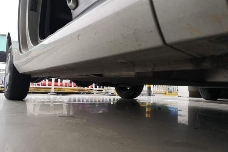 Used Wuling Air ev 2023 - Four Seats - Advanced Edition Right Side Sill