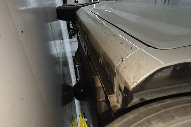 Used Wuling Air ev 2023 - Four Seats - Advanced Edition Right Side Sill