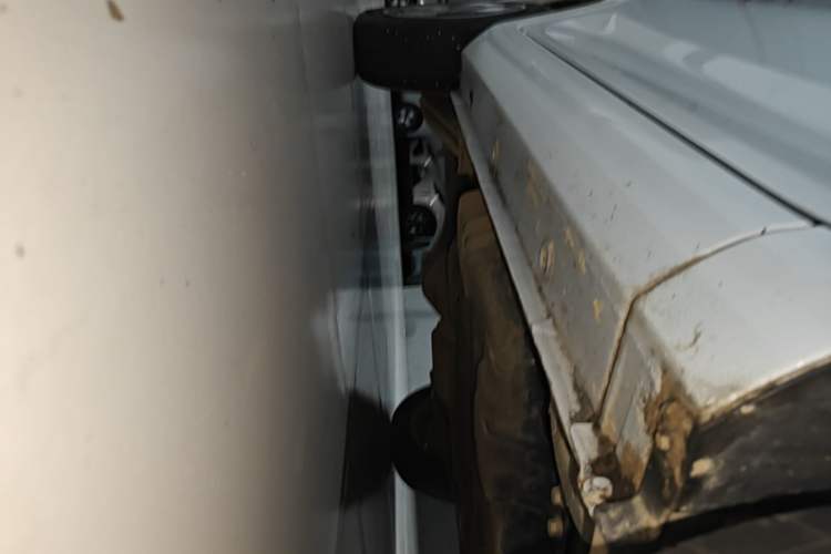 Used Wuling Air ev 2023 – Two-Seater - Standard Edition Right Side Sill