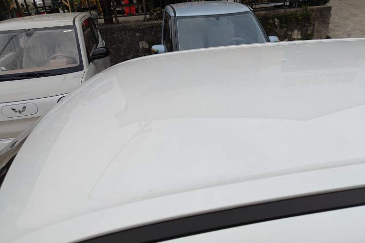 Used Wuling Air ev 2023 - Four Seats - Standard Edition Roof