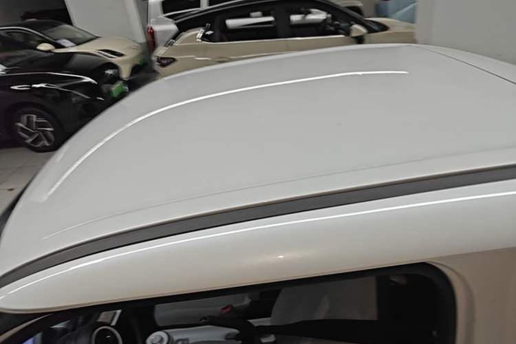 Used Wuling Air ev 2023 – Two-Seater - Standard Edition Roof