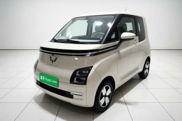 Wuling Air ev 2023 - Four Seats - Advanced Edition de segunda mano