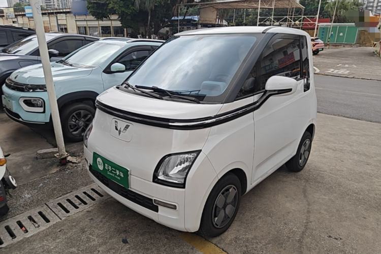 Wuling Air ev 2023 – Two-Seater - Standard Edition usata Guazi used car, China used car export, Used car for sale, Used cars, Cheapest cars for sale