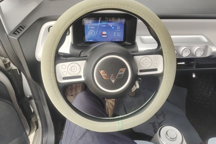 Used Wuling Air ev 2023 - Four Seats - Standard Edition Steering Wheel