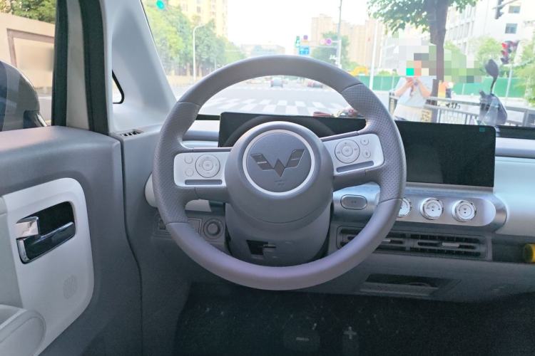 Used Wuling Air ev 2023 - Four Seats - Advanced Edition Steering Wheel