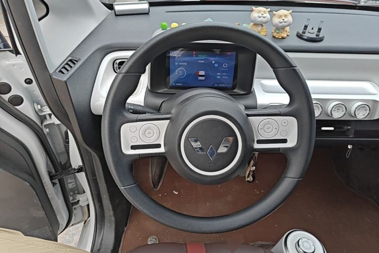 Used Wuling Air ev 2023 – Two-Seater - Standard Edition Steering Wheel