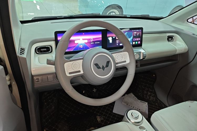 Used Wuling Air ev 2023 - Four Seats - Advanced Edition Steering Wheel