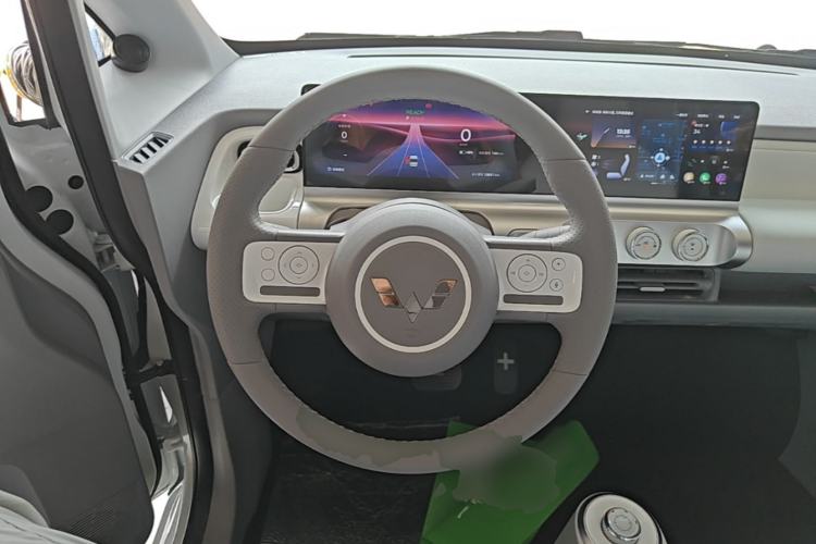 Used Wuling Air ev 2023 - Four Seats - Advanced Edition Steering Wheel