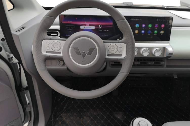 Used Wuling Air ev 2023 - Four Seats - Advanced Edition Steering Wheel