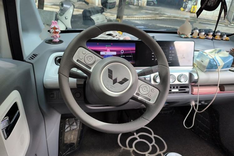 Used Wuling Air ev 2023 - Four Seats - Advanced Edition Steering Wheel