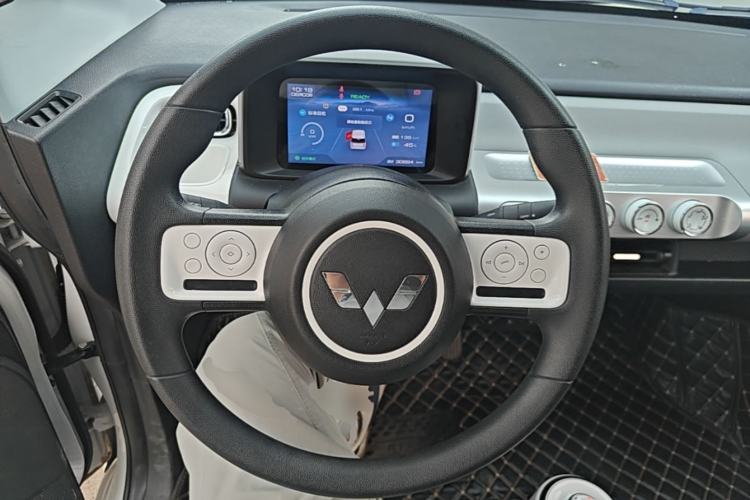 Used Wuling Air ev 2023 – Two-Seater - Standard Edition Steering Wheel