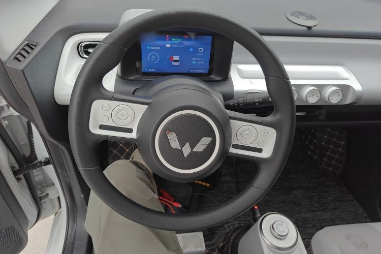 Used Wuling Air ev 2023 - Four Seats - Standard Edition Steering Wheel