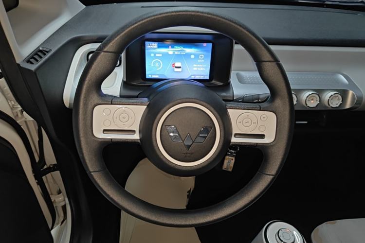 Used Wuling Air ev 2023 – Two-Seater - Standard Edition Steering Wheel