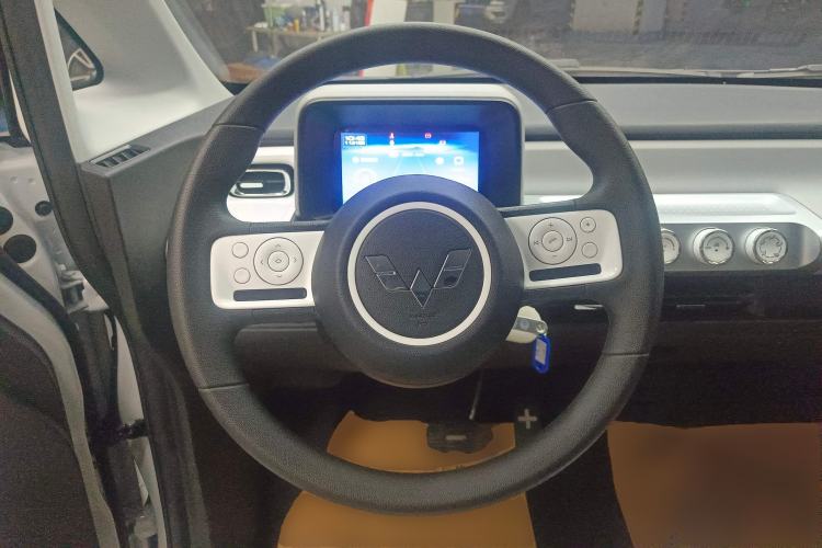 Used Wuling Air ev 2023 - Four Seats - Standard Edition Steering Wheel