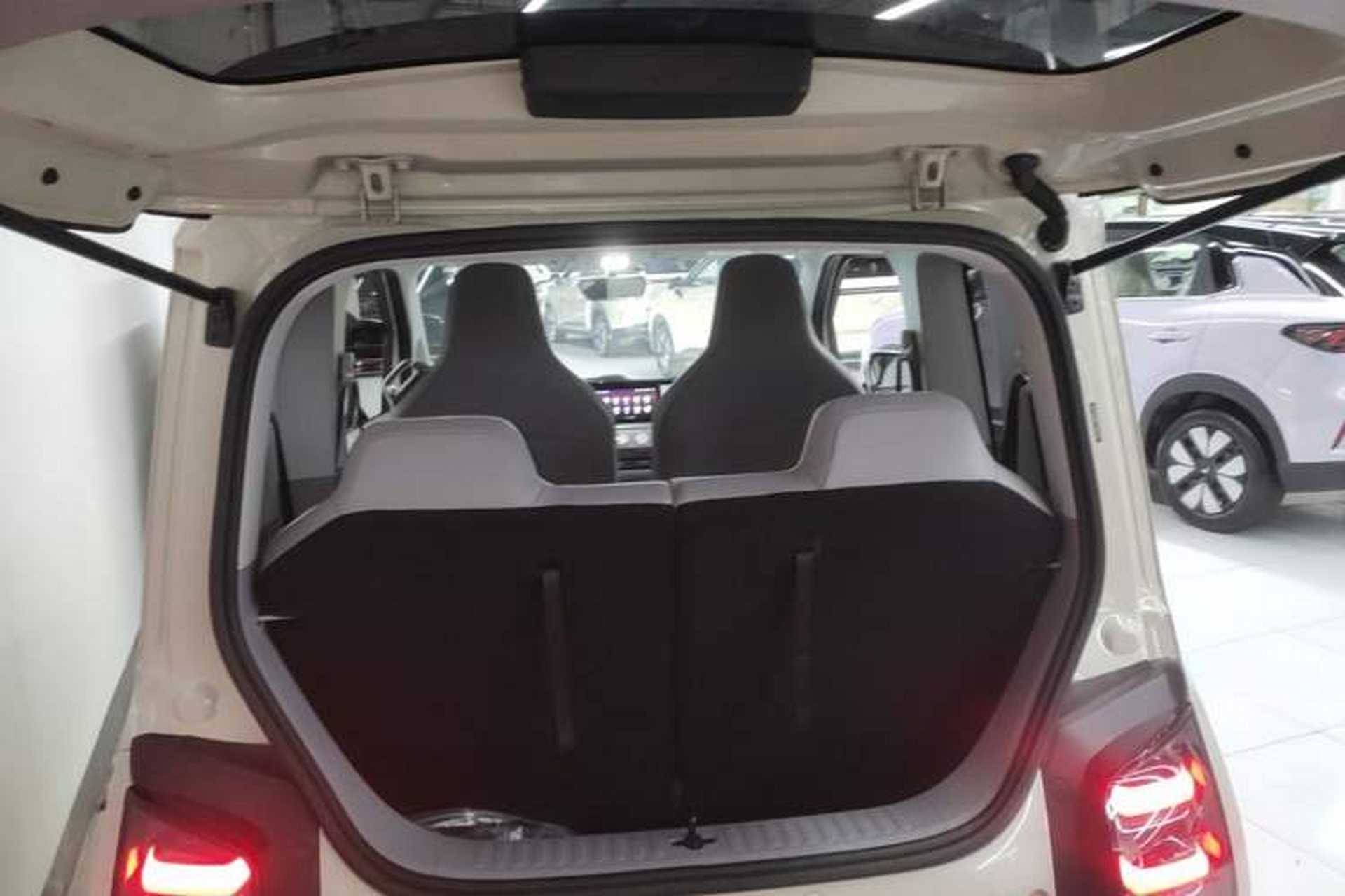 Used Wuling Air ev 2023 - Four Seats - Advanced Edition Trunk