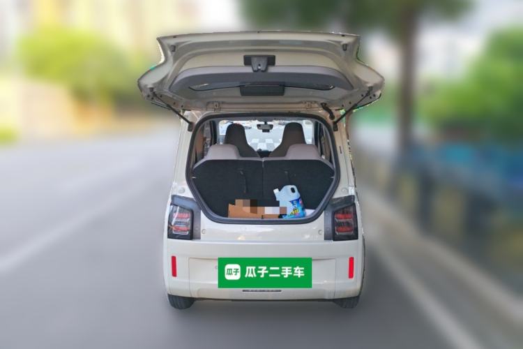 Used Wuling Air ev 2023 - Four Seats - Advanced Edition Trunk