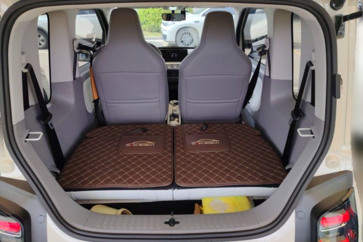 Used Wuling Air ev 2023 - Four Seats - Advanced Edition Trunk