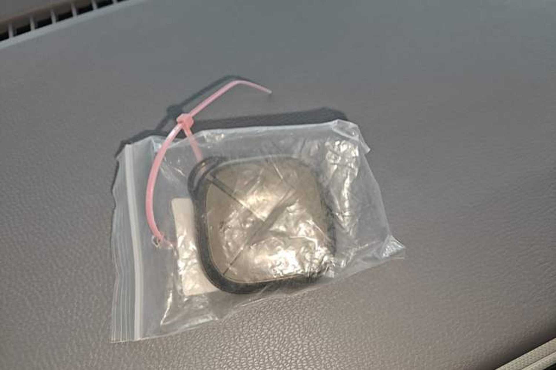 Used Wuling Air ev 2023 - Four Seats - Advanced Edition Vehicle Key