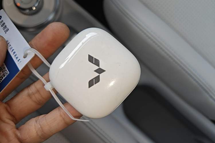 Used Wuling Air ev 2023 - Four Seats - Advanced Edition Vehicle Key