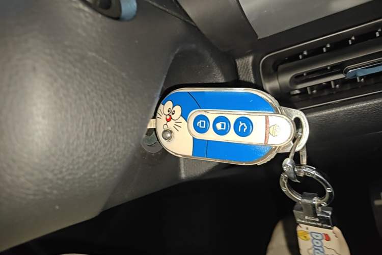 Used Wuling Air ev 2023 – Two-Seater - Standard Edition Vehicle Key