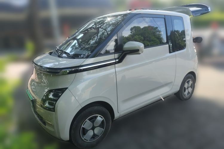 Used Wuling Air ev 2023 - Four Seats - Advanced Edition Guazi used car, China used car export, Used car for sale, Used cars, Cheapest cars for sale
