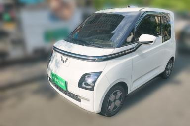 Used Wuling Air ev 2023 - Four Seats - Advanced Edition
