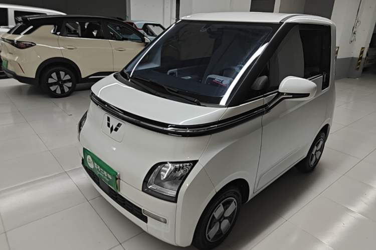 Used Wuling Air ev 2023 – Two-Seater - Standard Edition Guazi used car, China used car export, Used car for sale, Used  cars, Cheapest cars for sale