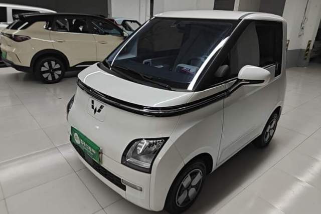 Used Wuling Air ev 2023 – Two-Seater - Standard Edition