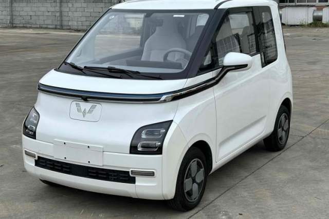 Used Wuling Air ev 2023 - Four Seats - Advanced Edition
