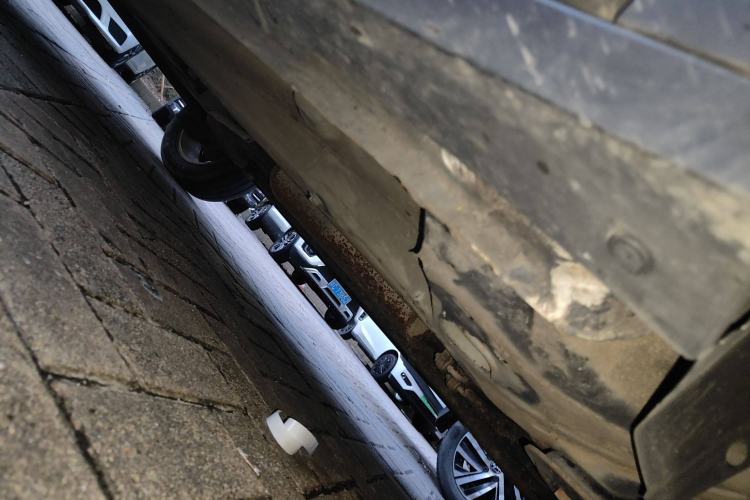 Used Wuling Alvez 2022 1.5L CVT Comfort Edition Chassis Front Right