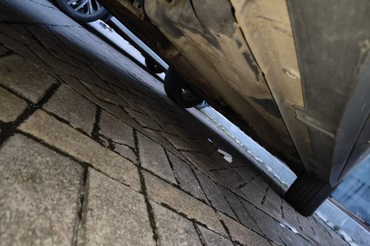 Used Wuling Alvez 2022 1.5L CVT Comfort Edition Chassis Rear Right