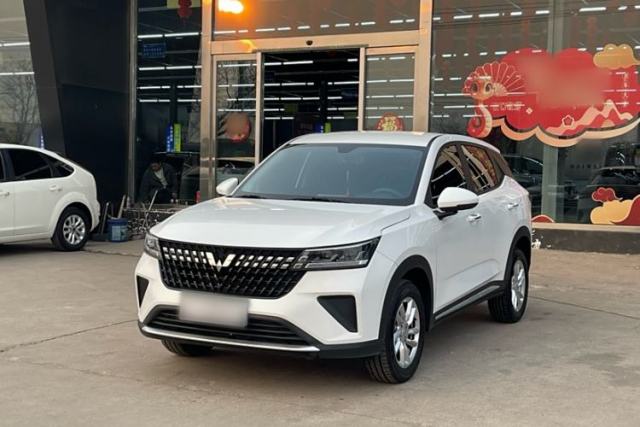 Used Wuling Alvez 2022 1.5L CVT Comfort Edition