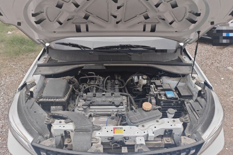 Used Wuling Alvez 2022 1.5L Manual Free-Style Model Engine Bay