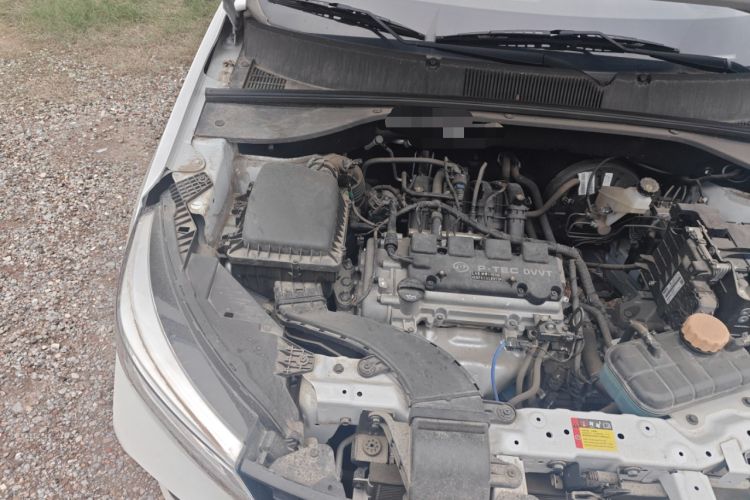 Used Wuling Alvez 2022 1.5L Manual Free-Style Model Engine Bay Right