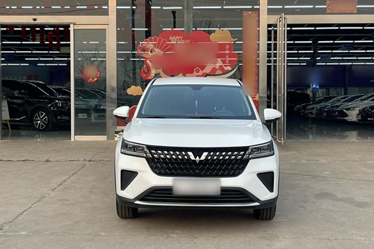 Used Wuling Alvez 2022 1.5L CVT Comfort Edition Exterior 1