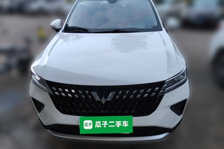 Used Wuling Alvez 2022 1.5L CVT Comfort Edition Front