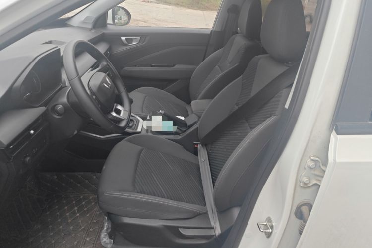 Used Wuling Alvez 2022 1.5L Manual Free-Style Model Left Front Seat