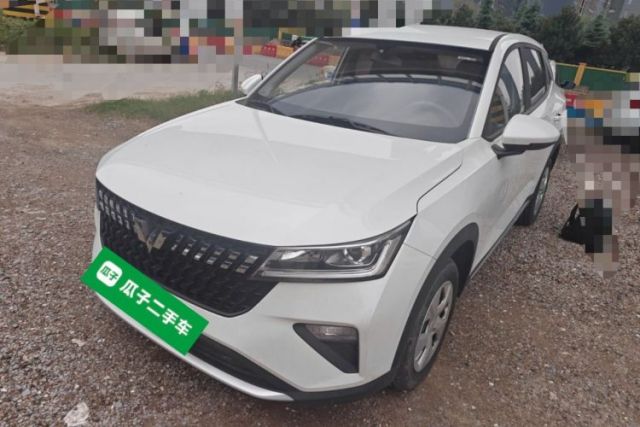 Used Wuling Alvez 2022 1.5L Manual Free-Style Model