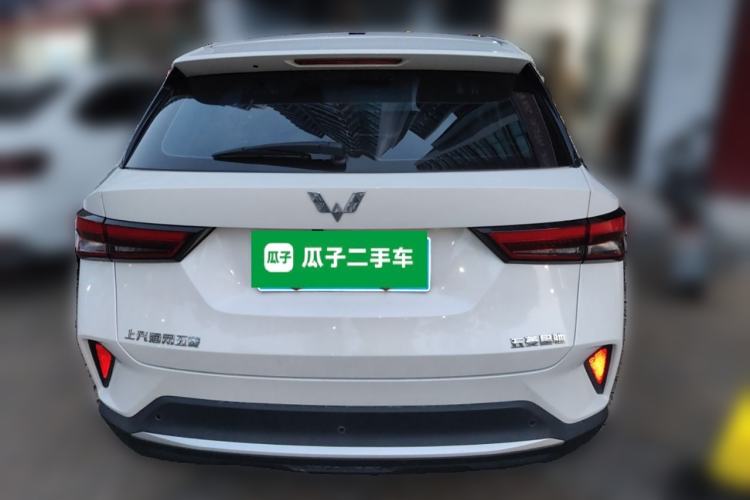 Used Wuling Alvez 2022 1.5L CVT Comfort Edition Rear