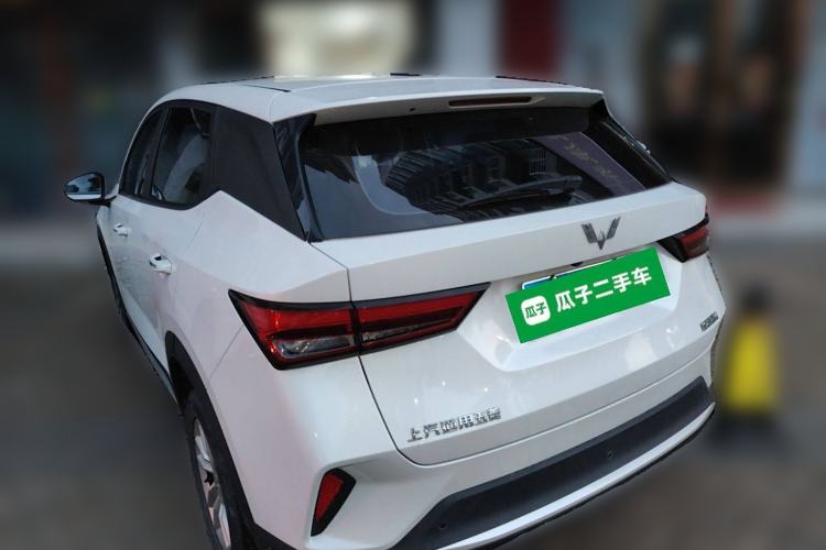 Used Wuling Alvez 2022 1.5L CVT Comfort Edition Rear Left 45 Deg