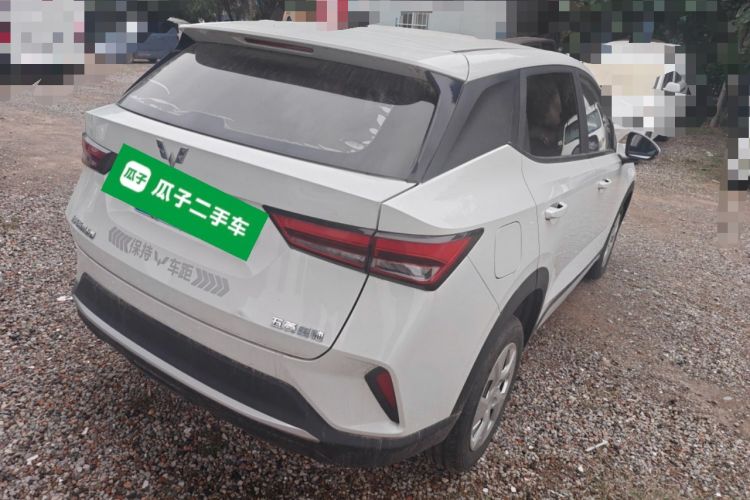 Used Wuling Alvez 2022 1.5L Manual Free-Style Model Rear Right 45 Deg