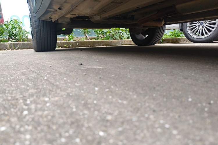 Used Wuling Alvez 2022 1.5T CVT Trendy & Cool Edition Chassis Front Right