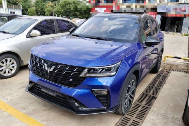 Used Wuling Alvez 2022 1.5T CVT Trendy & Cool Edition